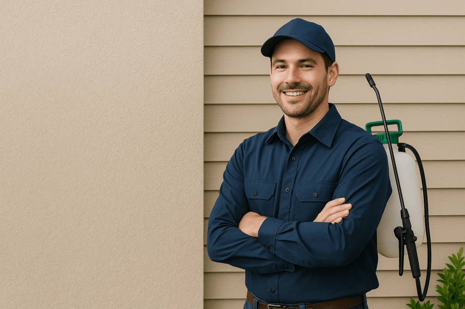 Pest & Termite Control in Harrisburg, PA